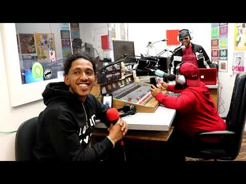 Big Nu-Na$ty Face2Face Live Radio Interview