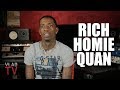 Rich Homie Quan On Working With Drake He Raps While Drinking Coco Lattes
