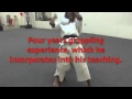 Anthony Chapman Assistant Instructor Tong Dojo Shotokan Karate