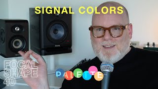 Video thumbnail for Small But Mighty: Focal Shape 40 by Duskmos