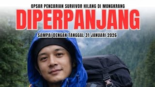 Download lagu HARI TERAKHIR PENCARIAN PENDAKI DI BUKIT MONGKRANG mp3