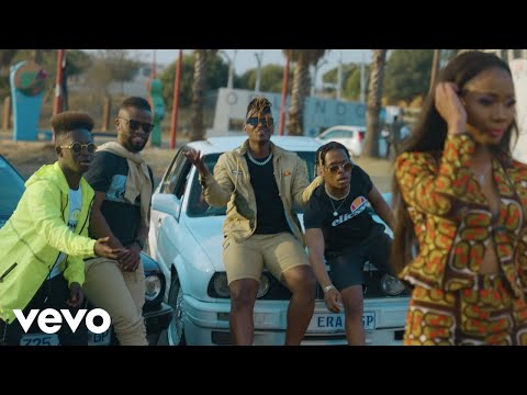 Soweto's Finest - Soweto ft. Demor