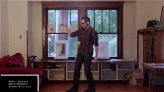 Week of Dancing Day 1 - Concept 1, Kodomo