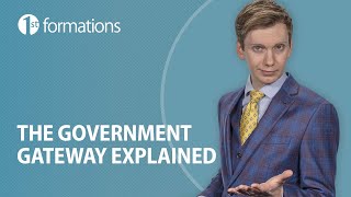 What is the Government Gateway