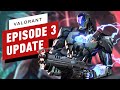 Valorant Episode 3: Act 1 Update - KAY/O Abilities Explained