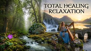 Total Healing Relaxation: Nature Landscapes and Celtic Music