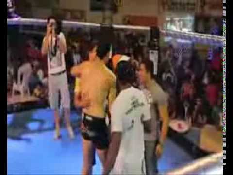 Pedreiras Fighter 3 - Fábio Vasconcelos "Fabão" x Luis Santos "Gustamante"