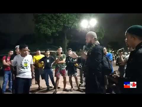 Debate: Iglesia Ni Cristo At Muslim