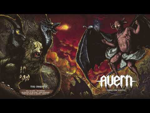 Avern - Hell On Earth (Full Album)