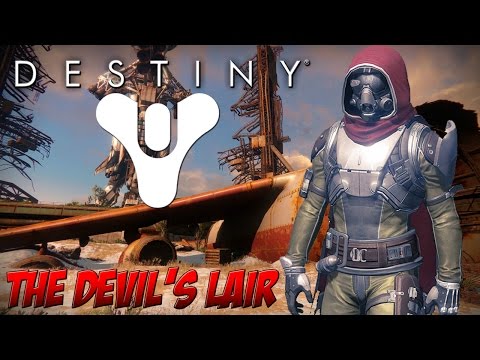 Destiny: THE DEVILS' LAIR! (Destiny Co-op Gameplay)