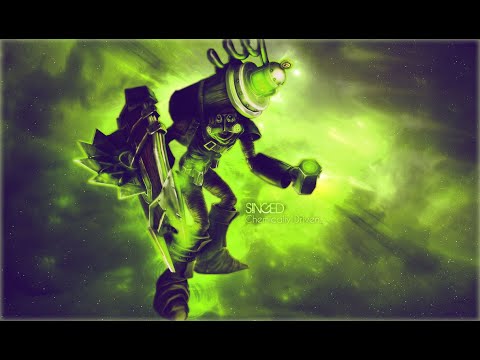 LEARN HOW TO CARRY 1V5 ON SINGED TOP