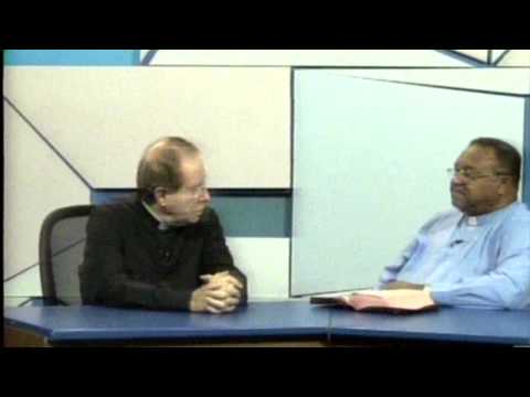 Páginas Difíceis da Bíblia 9 Agosto 2015  -  Pe. F. C. Cardoso