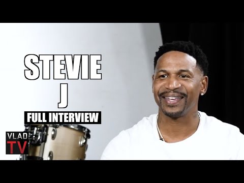 Stevie J Tells His Life Story (Full Interview)