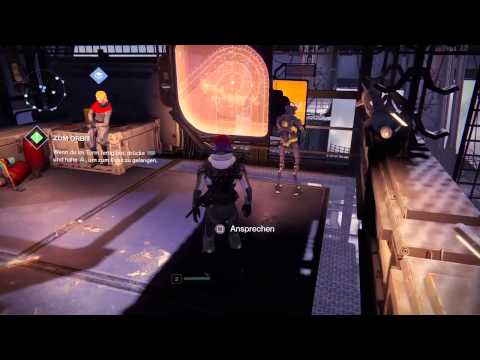 Let's Fail Destiny # 3 Geister im Turm