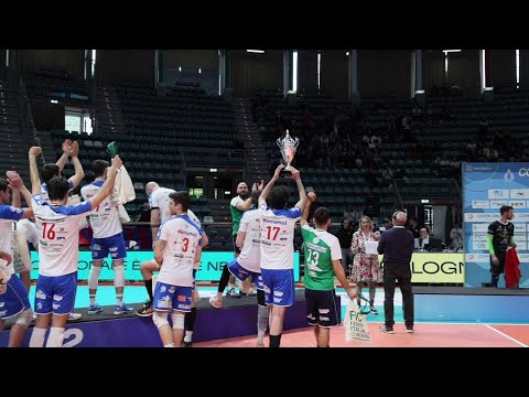 Gabbiano Mantova: in Coppa Italia un argento da applausi. Ma la finale non ha storia