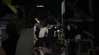 Protesters storm Kuwait consulate in Iraq after deadly air strike in Basra