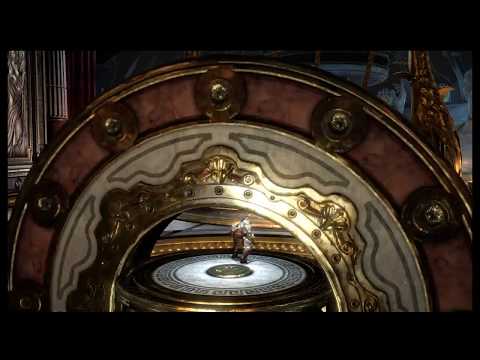 God of War 3 PS4 Remastered: Gameplay Walkthrough Part 7 Live (1080p)