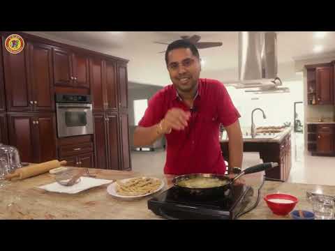 Chef Jason - How to make Kurma
