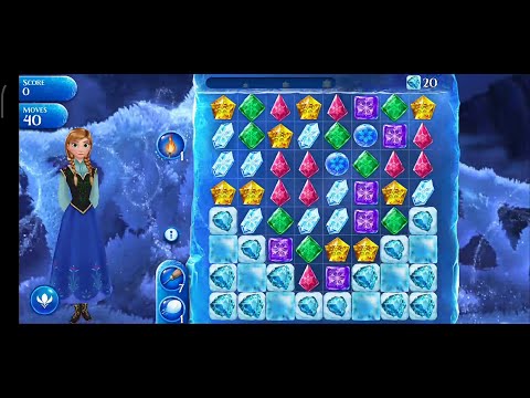 FROZEN FREE FALL - WİNTER - level 147