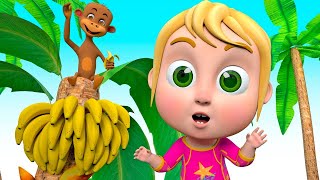 Five Little Monkeys Songs For Kids Kindergarten