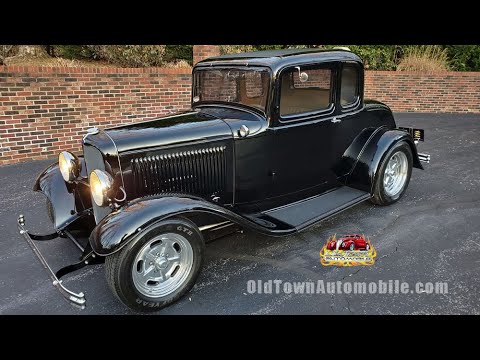 1932 Ford 5-Window Coupe (CC-1438211) for sale in Huntingtown, Maryland