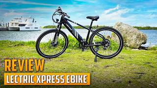 Lectric's Best Value Commuter eBike: Lectric XPress eBike Review