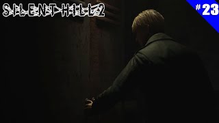 Silent Hill 2 - Ep 23 - Désarmé - Let's Play FR 4K