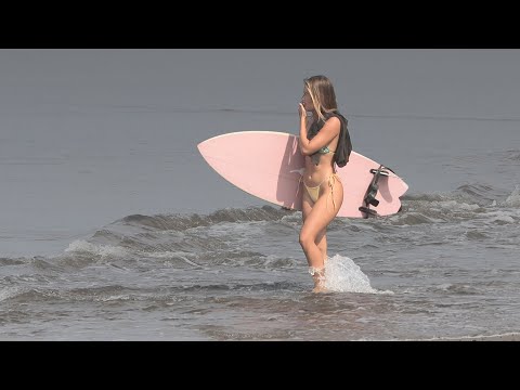 Canggu's Morning People