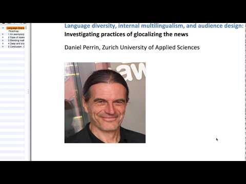 Glocalizing the News