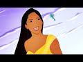 POCAHONTAS Clip Pocahontas Goes For A Swim 1995