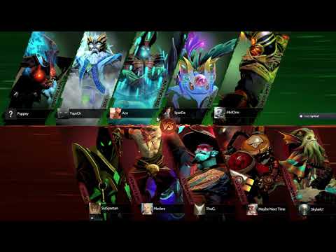 Team Secret vs Mousesports game 3 | SL i-League Invitational #3: EU