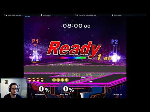 LACS 3 - Wizzrobe (Captain Falcon) vs Fishbait (Peach) - Top 64 WR1