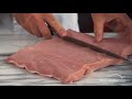 Manitoba Pork: How to Stuff a Pork Loin Roast