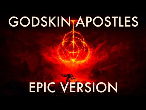 "Godskin Apostles" | Epic Choir Version | Elden Ring | Tai Tomisawa