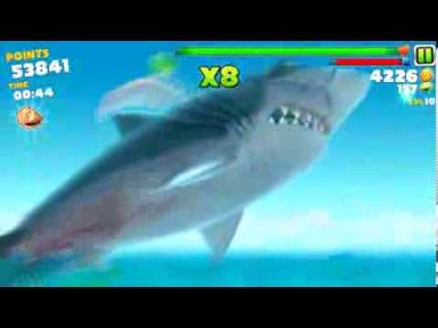 Download & Play Hungry Shark Evolution on PC