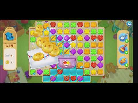 MatchingtonMansion - Level 4061