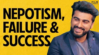 Arjun Kapoor Interview with Anupama Chopra | Half Girlfriend | FC Unfiltered video