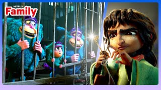 Download lagu Freeing the Mugglewumps! | The Twits | Netflix Family mp3