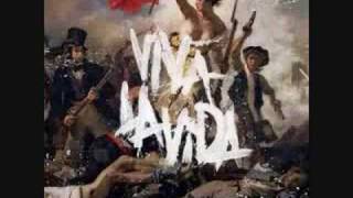 Coldplay - Violet Hill