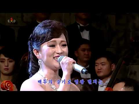 Band of the State Affairs Commission: Long Live The Workers Party of Korea!