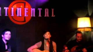 Guille Barea "Suspirando por vos" - Sala Continental