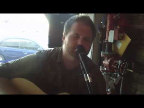 Cliff Crawford       Ain't  No Sunshine   Cover