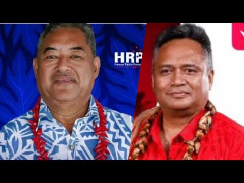 Tuesday 21 Oct Atamua = Leilua Ame Tanielu - Samoa Entertainment Tv