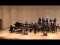 Buchanan Jazz A - "It Only Happens Every Time" by Thad Jones - Reno
