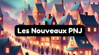Undecember - Les nouveaux PNJ en détail