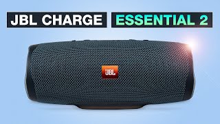 JBL Charge Essential 2 Box im Test - Bluetooth Lautsprecher mit IPX7 und Powerbank - Testventure