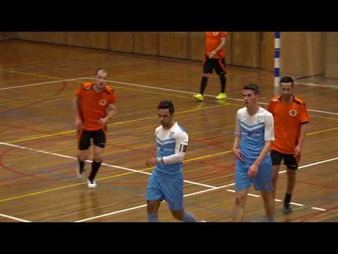 SAMENVATTING ZVV Ede 1 - ZVV Sparta Nijkerk 1 (7-1)