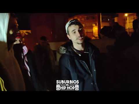 Sumasi & Blapin VS Tuero & Clímax | Cuartos KingFreeDuplas Regional Mad | Suburbios del HipHop