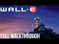 WALL E PSP Longplay HD