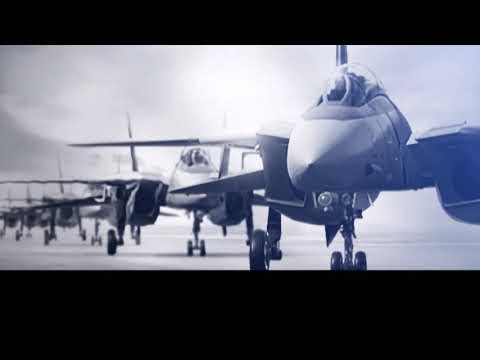 ACE COMBAT™ SQUADRON LEADER ( Intro Scene )